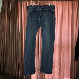 Rock and Roll Cowgirl Jeans